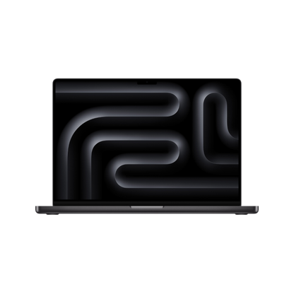 Apple MacBook Pro 16-inch M4 Pro or Max Chip Space Black