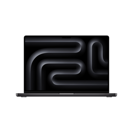 Apple MacBook Pro 16-inch M4 Pro or Max Chip Space Black