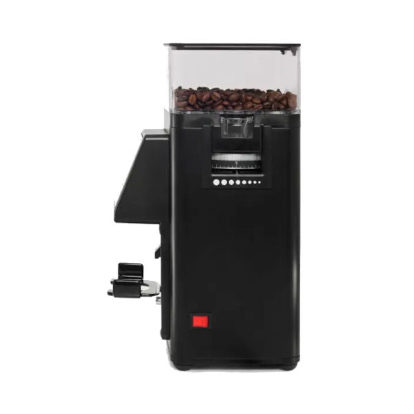 Black Rancilio Stile SD full turn