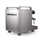Rear view of Rocket Fast Mozzafiato R Espresso Machine