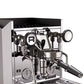 Close up view of Rocket Fast Giotto R Espresso Machine 