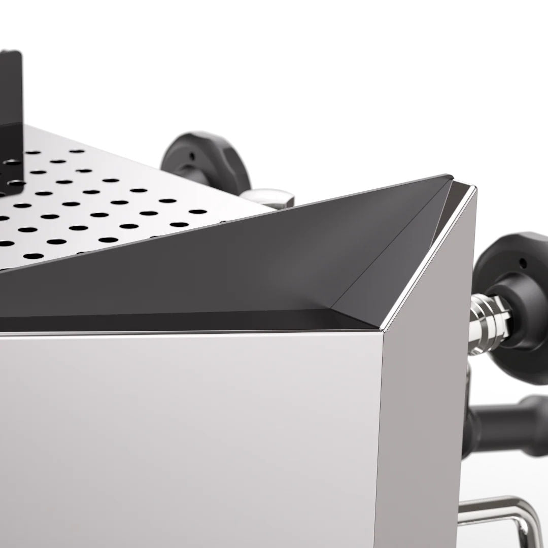 Rocket Fast Giotto R Espresso Machine wing