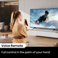 Hisense 75E7N 75" 4K UHD QLED Smart TV with Quantum Dot & Dolby Vision