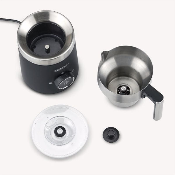 Severin Spuma milk frother pieces