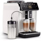 Philips Saeco GranAroma Fully Automatic White Espresso Machine SM6580/20