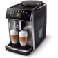 Philips Saeco GranAroma Fully Automatic Black Espresso Machine SM6585/00