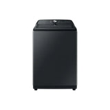 Samsung 27kg Top Loader Washing Machine Black Caviar WA27B8375GV/FA