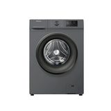 Hisense 6kg Front Loader Washing Machine Titanium WFVC6010T