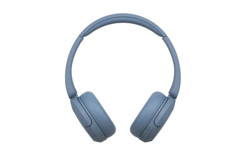 Sony WH-CH520 Bluetooth On-Ear Headphones Blue