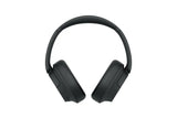 Sony WH-CH720 Noise Cancelling Over-Ear Headphones Black