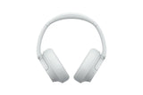Sony WH-CH720 Noise Cancelling Over-Ear Headphones White